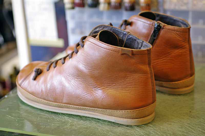 camper,peu,カンペール,オールソール