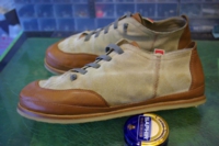 camper,peu,カンペール,オールソール