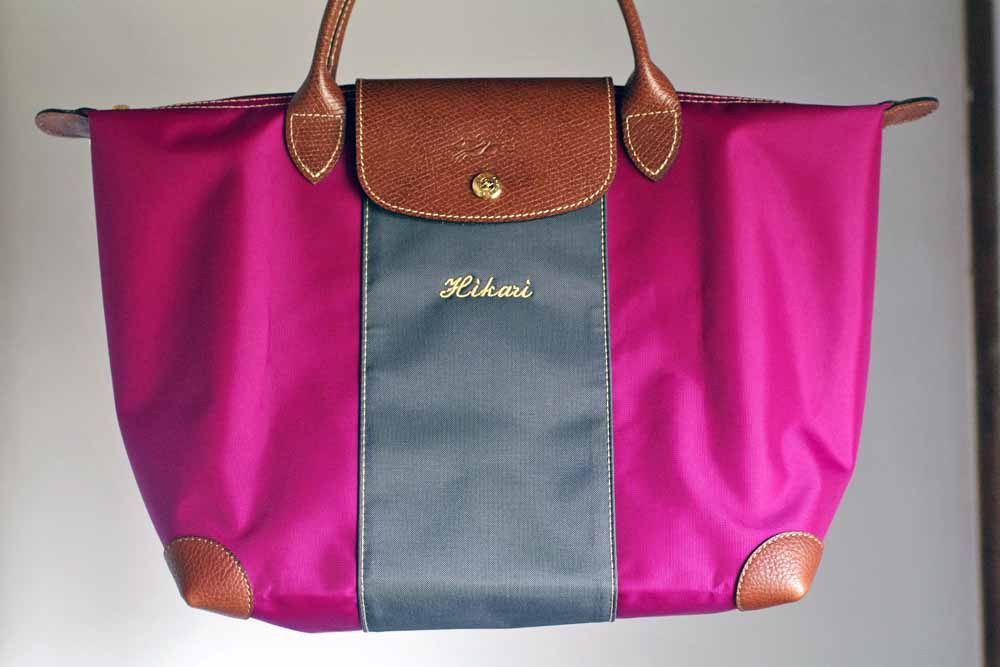 LONGCHAMP ロンシャン クラブ